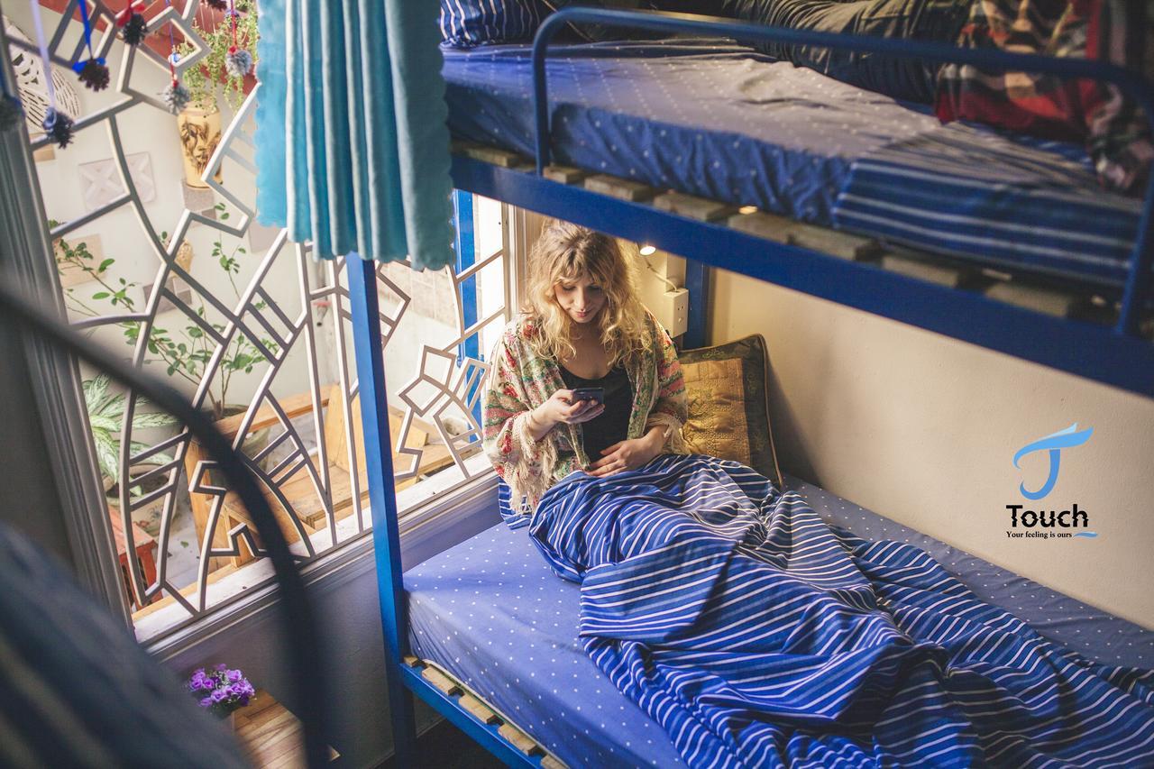 Touch Danang Hostel المظهر الخارجي الصورة