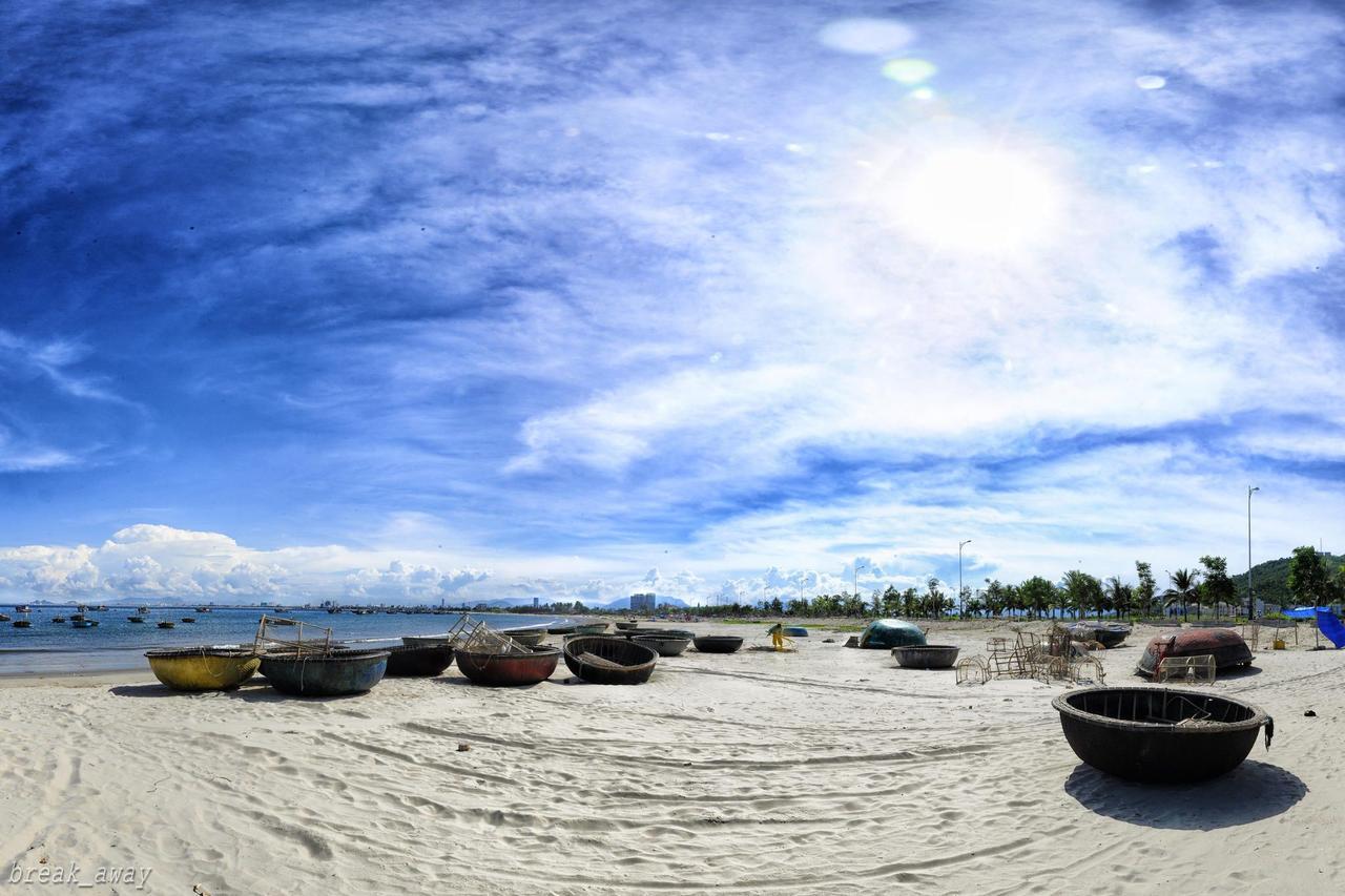 Touch Danang Hostel المظهر الخارجي الصورة