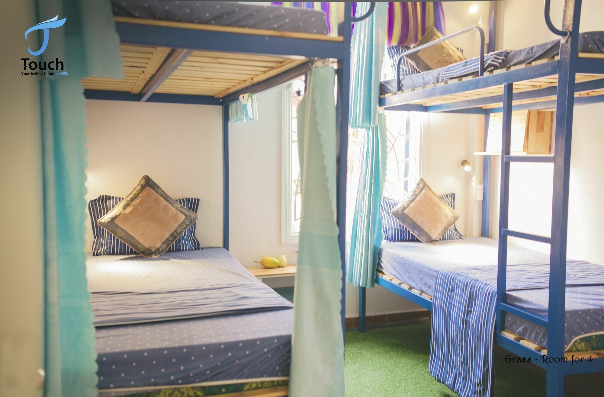 Touch Danang Hostel المظهر الخارجي الصورة