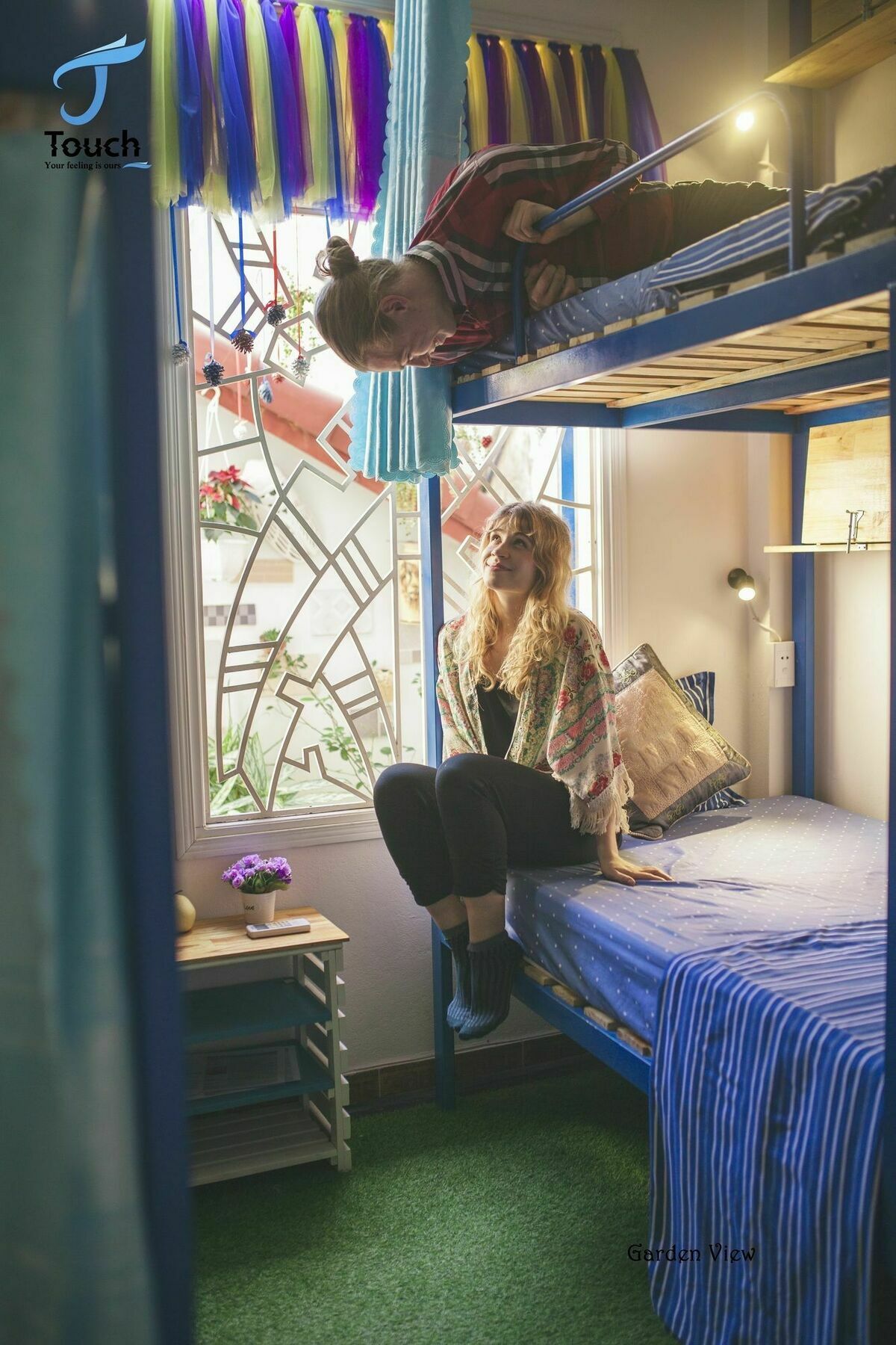 Touch Danang Hostel المظهر الخارجي الصورة