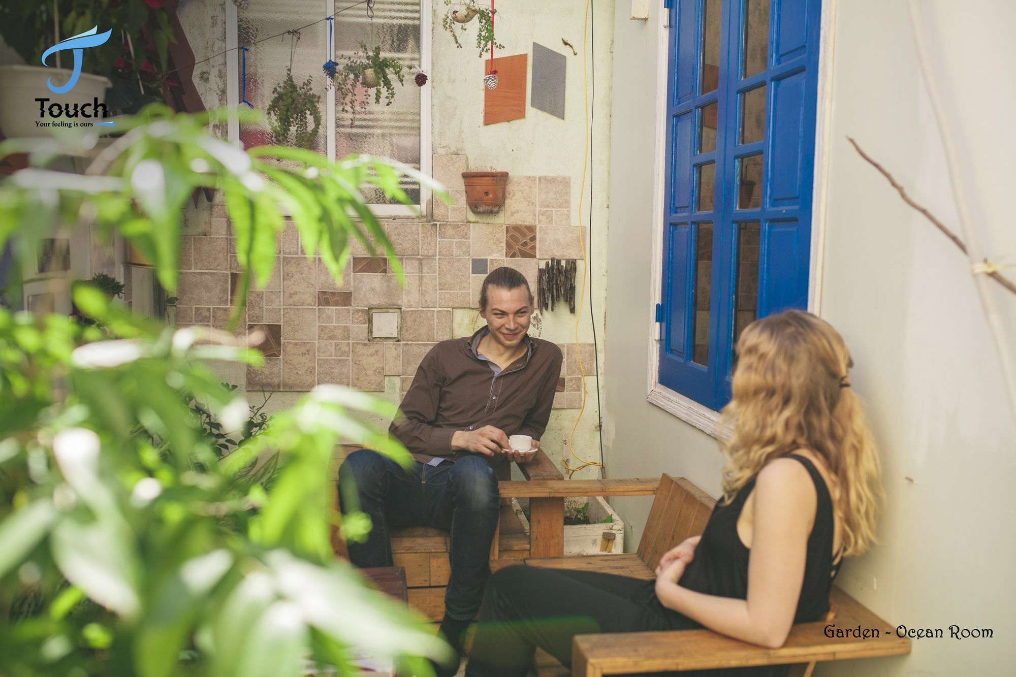 Touch Danang Hostel المظهر الخارجي الصورة